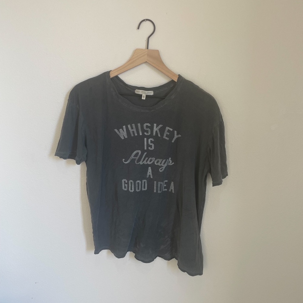 Whiskey Tee